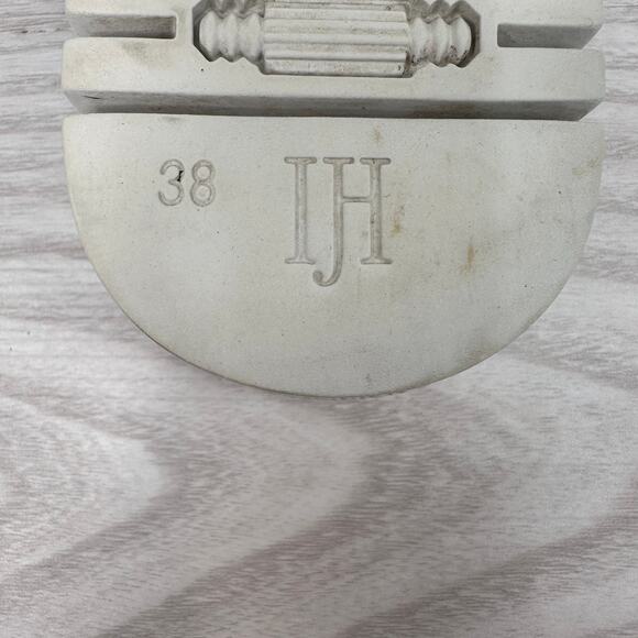 Ilse Jacobsen Hornbaek Tulip 139 Shoes WMNS 38 Black Perforated Slip On Sneakers - Picture 8 of 10